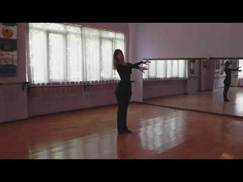 ✔️ აჭარული ცეკვის ონლაინ გაკვეთილები/GEORGIAN DANCE LESSONS/ მეცხე გაკვეთილი #9/ #აჭარა #GEORGIA